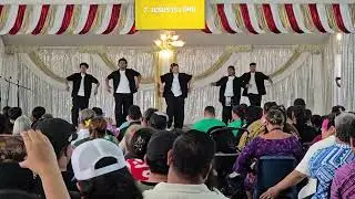 YOUTH ACTIONS  2025 - JESUS IS LORD