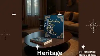 Unlocking Your Soul With Poetry, Heritage