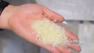 artificial rice instant rice making machine