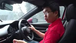 2019 Mazda3 2.0 High Plus Liftback Driving Review | EvoMalaysia