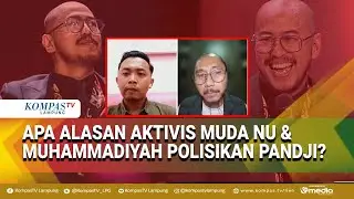 Alasan Pelaporan Pandji Oleh Aktivis Muda NU dan Muhammadiyah Dipertanyakan Julius Ibrani