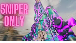SNIPER Only 1v1 JuanTV vs Vilont