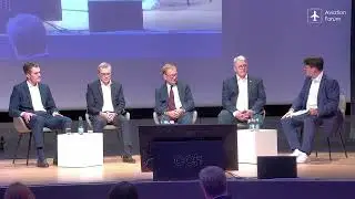 Geopolitical tensions and uncertainties in the aerospace industry - Aviation Forum 2023