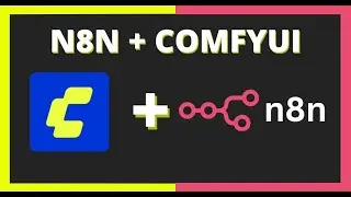 n8n with ComfyUI AI Image Automation for Beginners (NOCODE)