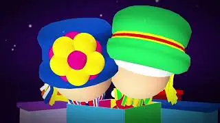(LOST MEDIA) Mensagem Do patati patat&aacute; maryboy de natal (LEIA A DESCRI&Ccedil;&Atilde;O)