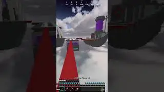 I Thought I had an Easy Kill #shorts #minecraft #minecraftgaming #skywars #skywarsminecraft #hacker