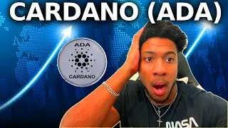 CARDANO ADA! CAN EXPLODE AT THIS MASSIVE KEY LEVEL!