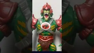 BATTLE CAT-MAN MOTU THUNDER CATS crossover #shorts