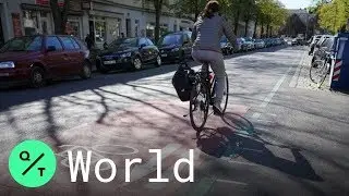 A Look Inside Berlin's Bike Lane Boom