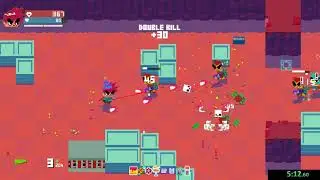 Relic Hunters Zero Any% (NG+) No Limit 7:29