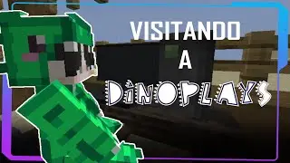 VISITANDO A DINOPLAY :P