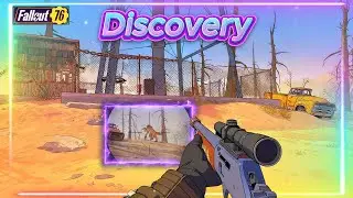 Unknown | Discovery | FO76