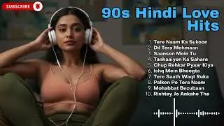 Retro Hindi Songs 90s | Playlist for Every Desi Missing Home
