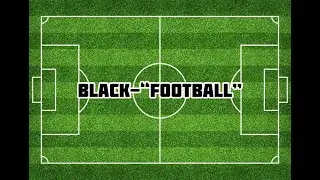 BLACK - Football | Malayalam Rap | Euro Cup | Copa America | Football Anthem| Official Music Video |