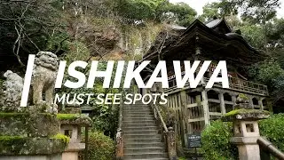 All about Ishikawa - Must see spots in Ishikawa | Japan Travel Guide