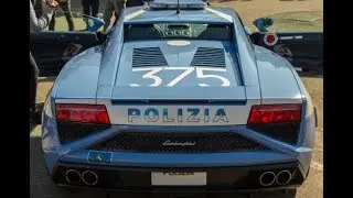 FASTEST Police Vehicles