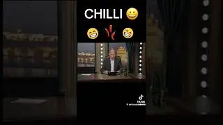 Jan Kraus a CHILLI 🌶️🌶️🌶️
