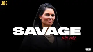 Priti Patel x Megan Thee Stallion #PritiSavage 🔥