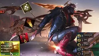 7 SHIMMERSCALE WITH GOLDEN ⭐⭐⭐ KAYN AND HIGH DAMAGE TALON!