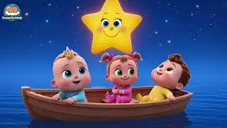 Twinkle Twinkle Little Star Lullaby | Sleep Music for Quiet and Happy Nights