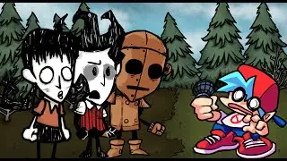 Friday Night Funkin Don't Starve Mod