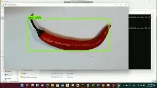 Training a TensorFlow Object Detection Network
