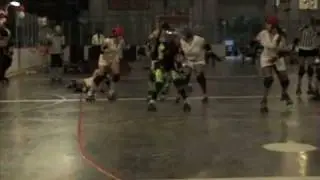 Biohazard Brawl