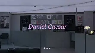 [Playlist] Daniel Caesar