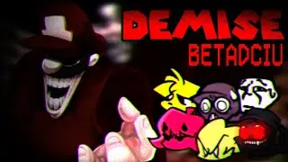 Demise But Every Turn A Different Cover Is Used | FNF BETADCIU