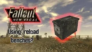 Можно ли пройти Fallout New-Vegas, используя верстаки для перезарядки? (хаотичное издание)