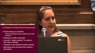 Gender Studies Lecture: Sarah Jirek