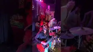 The Southern Blues Society live at Paroza , Antwerpen BE European Tour 2025  #livemusic #bluesrock