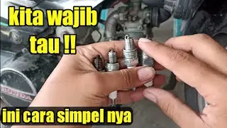 Cara mengecek busi mati #busimotor #busimati #beyechannel
