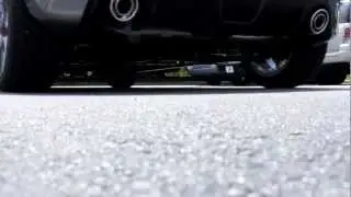 2012 Fiat 500 Abarth Cold Start Rumble