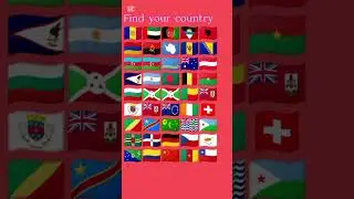 Find you Country part23#mindgames#find#FindYourCountry #CountryQuiz #GuessTheCountry #WorldFlags