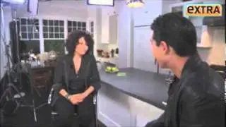 Janet talks about Madonna's Superbowl performance.