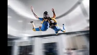 Wind Tunnel ThaiFly in Bangkok