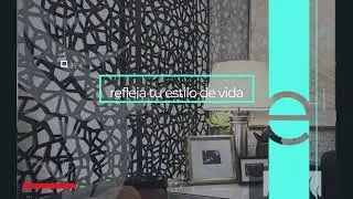 Panel Decore   L&aacute;minas Decorativas para interior y exterior