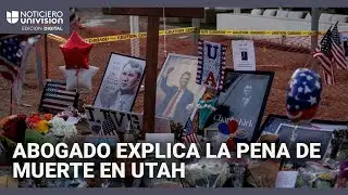 &iquest;Sospechoso de asesinar a Charlie Kirk podr&iacute;a enfrentar pena de muerte? As&iacute; se aplica la ley en Utah