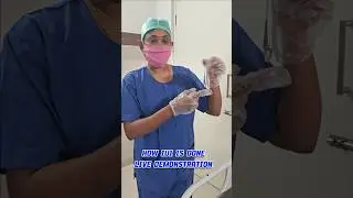 IUI insemination Live demonstration #pregnancy #pregnancytips #femaletips #drsavitha #udumalpet