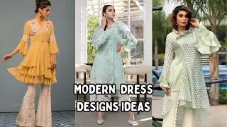 Modern Dress Design Ideas