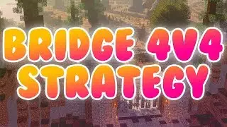 Bridge 4v4 Strategy | Hypixel