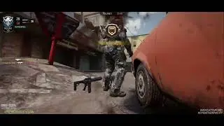 Ranked Replacement Match victory 5v5 Call of duty Mobile 