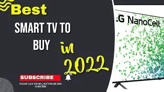 Best Smart TV To Buy in 2022 || Best Smart TV 2021