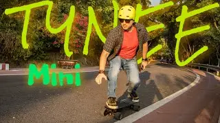 Tynee mini electric short board review, A new contender rises up!