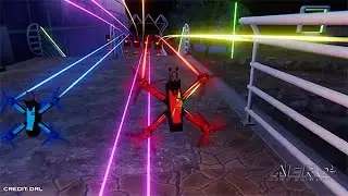 Airborne-Unmanned 09.30.20: LAANC Boosted, Drone Racing League, Pipistrel Nuuva