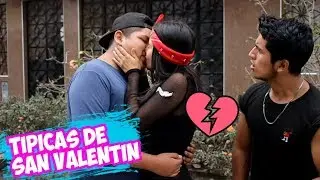 TIPICAS DE SAN VALENTIN - SAMIR VELASQUEZ