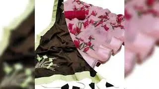 best saree design 2021 peachmode india