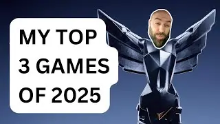 Топ-3 игр 2025 года по версии Папи!