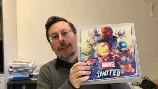 Come si Gioca a Marvel United Tutorial e Regole